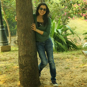 Meet your Posher, Mahima